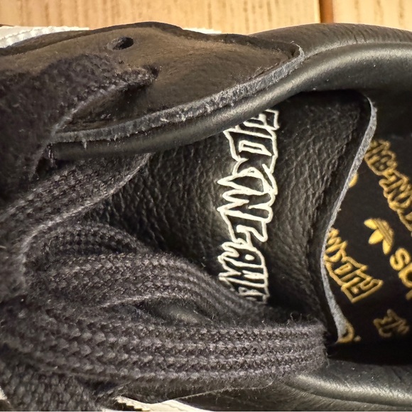 Adidas X Fucking Awesome Samba ADV - US Men’s Size 11 - Black - Picture 5 of 6